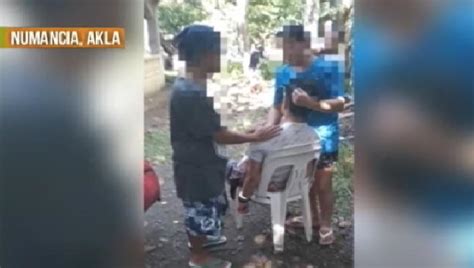 pinay bata pa scandal|Ama, pinatay sa saksak ang sarili niyang anak na 6.
